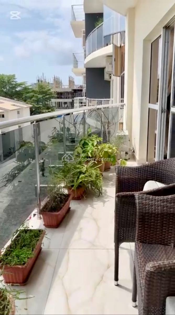 Luxury 3 Bedroom Apartment at Dideolu Estate, Providence Court Dideolu Estate, Victoria Island (vi), Lagos, Flat / Apartment for Rent