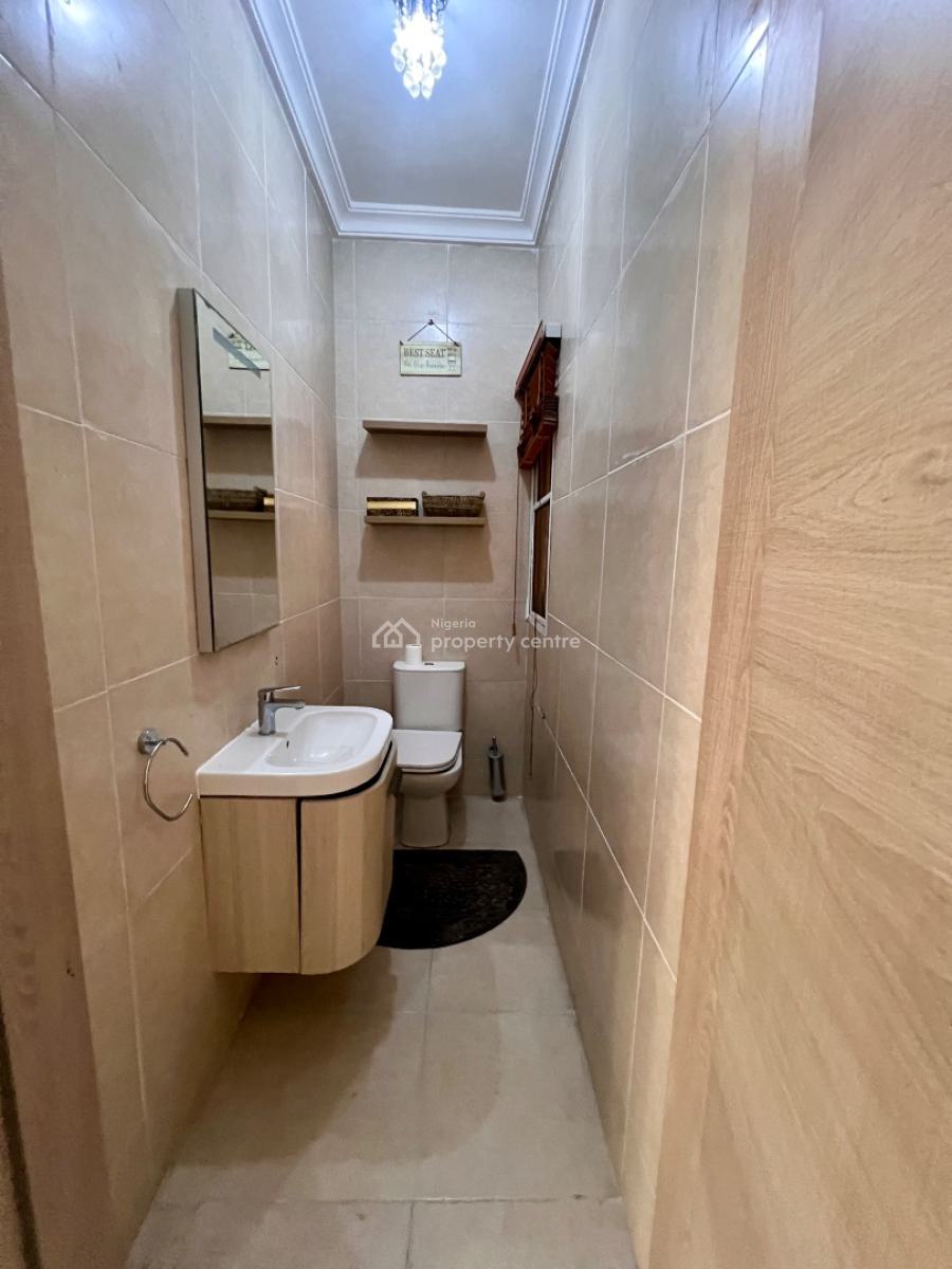 Fully Furnished 3-bedroom Luxury Apartment in Vi, Victoria Island (vi), Lagos, Flat / Apartment Short Let