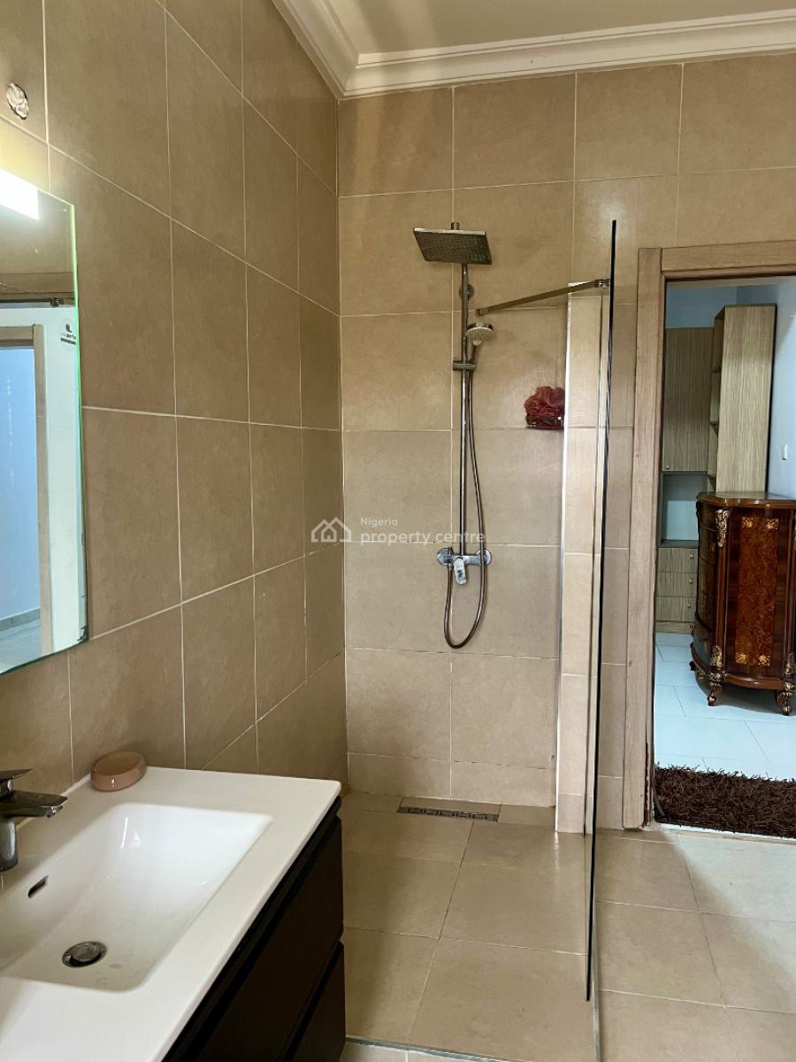Fully Furnished 3-bedroom Luxury Apartment in Vi, Victoria Island (vi), Lagos, Flat / Apartment Short Let