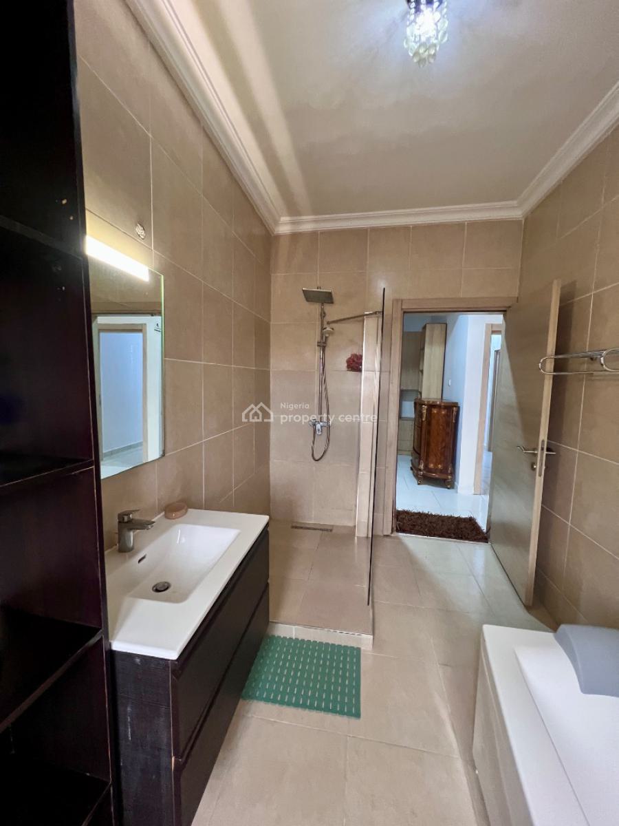 Fully Furnished 3-bedroom Luxury Apartment in Vi, Victoria Island (vi), Lagos, Flat / Apartment Short Let