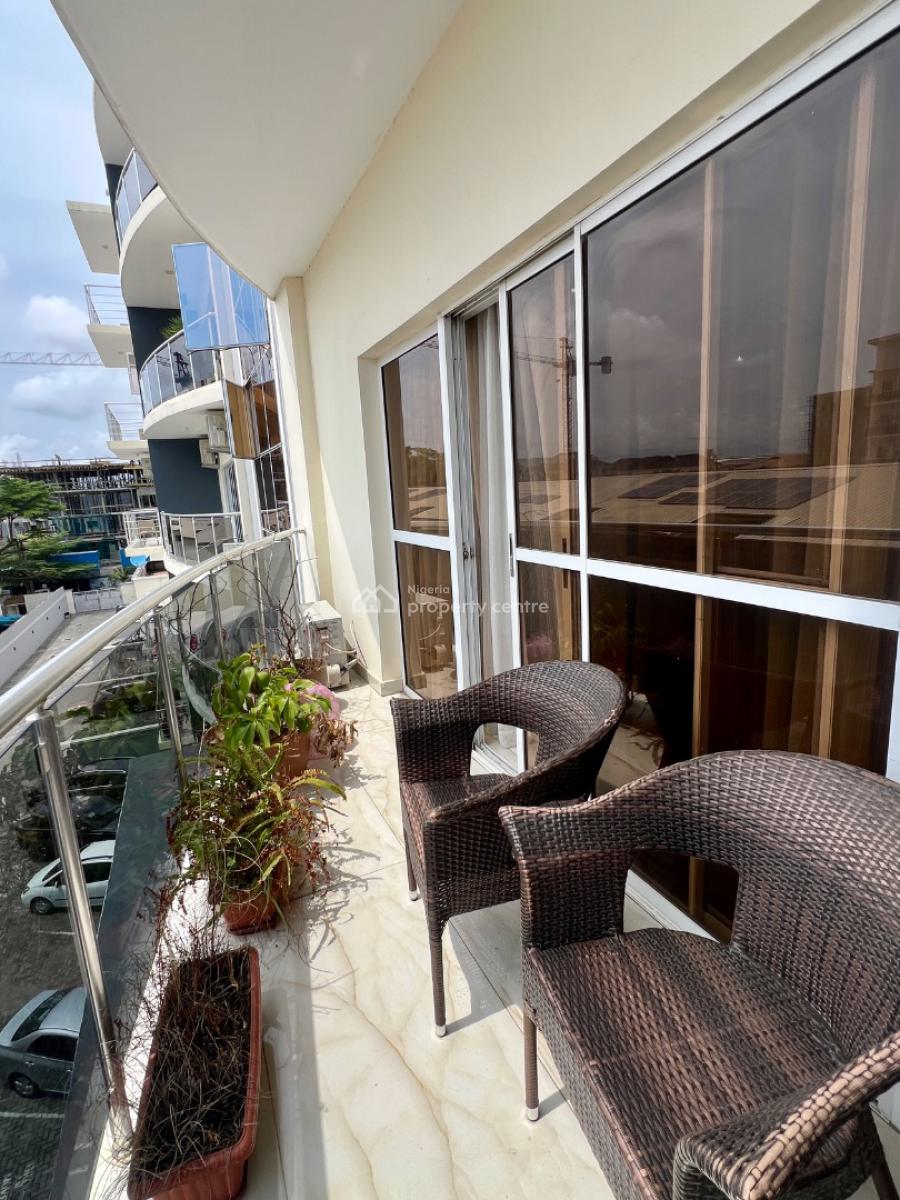 Fully Furnished 3-bedroom Luxury Apartment in Vi, Victoria Island (vi), Lagos, Flat / Apartment Short Let