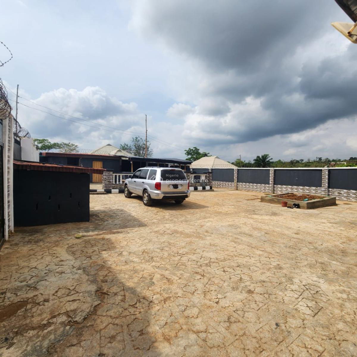 3 Bedroom Bungalow on 2 Plot, Omi Adio, Ibadan, Oyo, Detached Bungalow for Sale