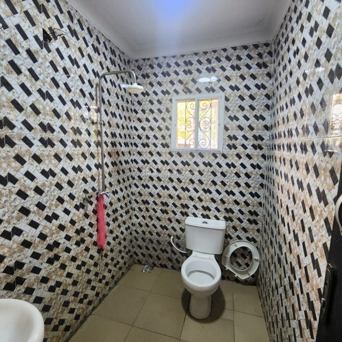 3 Bedroom Bungalow on 2 Plot, Omi Adio, Ibadan, Oyo, Detached Bungalow for Sale