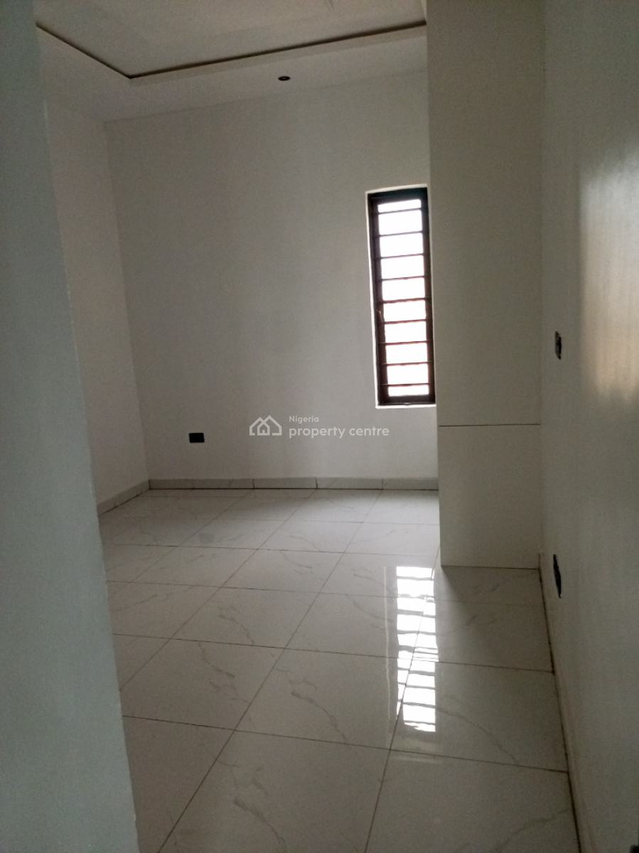 a Spacious and Clean Newly Built 4 Bedroom Fully Detached with Bq, Greenland Estate Olokonla, Sangotedo, Ajah, Lagos, Detached Duplex for Sale