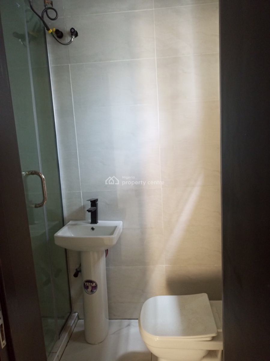 a Spacious and Clean Newly Built 4 Bedroom Fully Detached with Bq, Greenland Estate Olokonla, Sangotedo, Ajah, Lagos, Detached Duplex for Sale