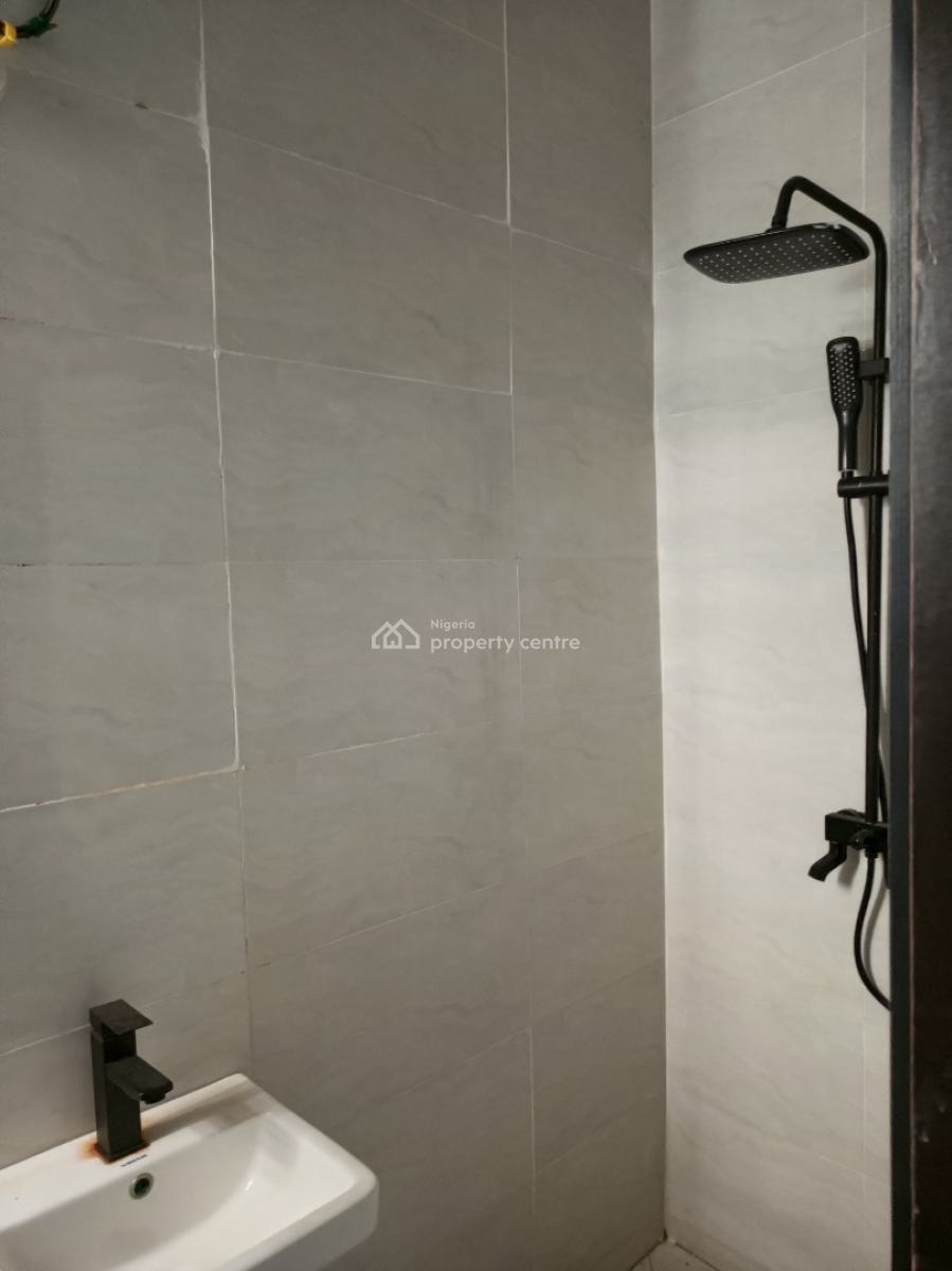 a Spacious and Clean Newly Built 4 Bedroom Fully Detached with Bq, Greenland Estate Olokonla, Sangotedo, Ajah, Lagos, Detached Duplex for Sale