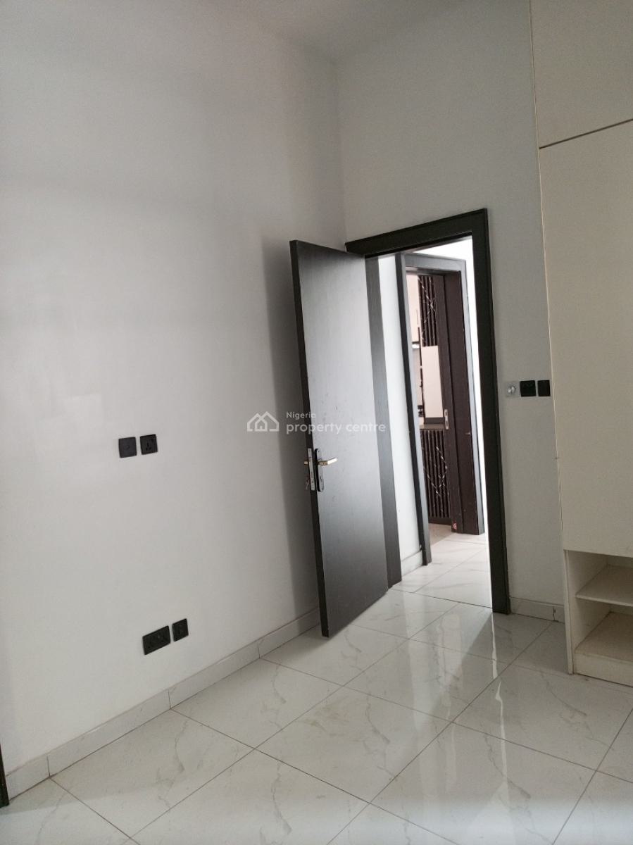 a Spacious and Clean Newly Built 4 Bedroom Fully Detached with Bq, Greenland Estate Olokonla, Sangotedo, Ajah, Lagos, Detached Duplex for Sale