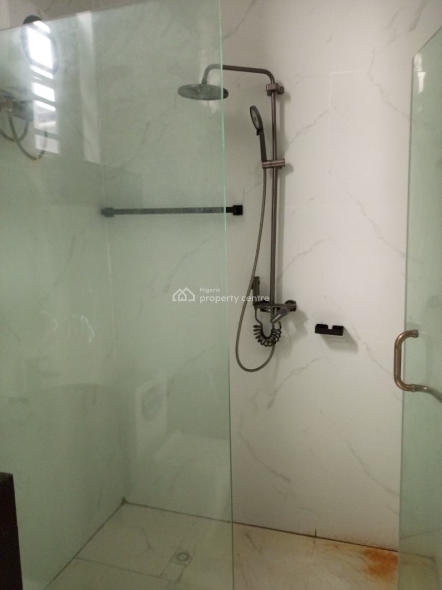 a Spacious and Clean Newly Built 4 Bedroom Fully Detached with Bq, Greenland Estate Olokonla, Sangotedo, Ajah, Lagos, Detached Duplex for Sale