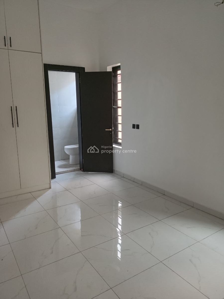 a Spacious and Clean Newly Built 4 Bedroom Fully Detached with Bq, Greenland Estate Olokonla, Sangotedo, Ajah, Lagos, Detached Duplex for Sale