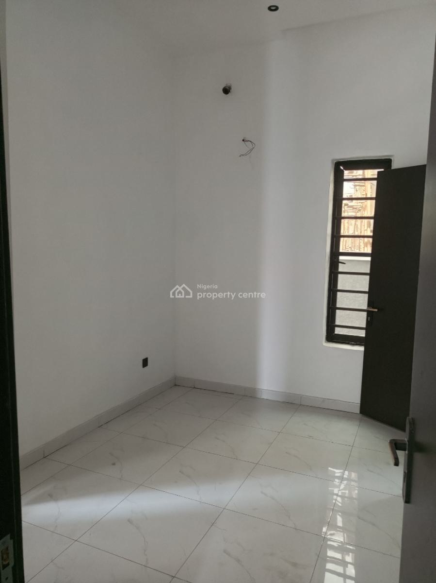 a Spacious and Clean Newly Built 4 Bedroom Fully Detached with Bq, Greenland Estate Olokonla, Sangotedo, Ajah, Lagos, Detached Duplex for Sale