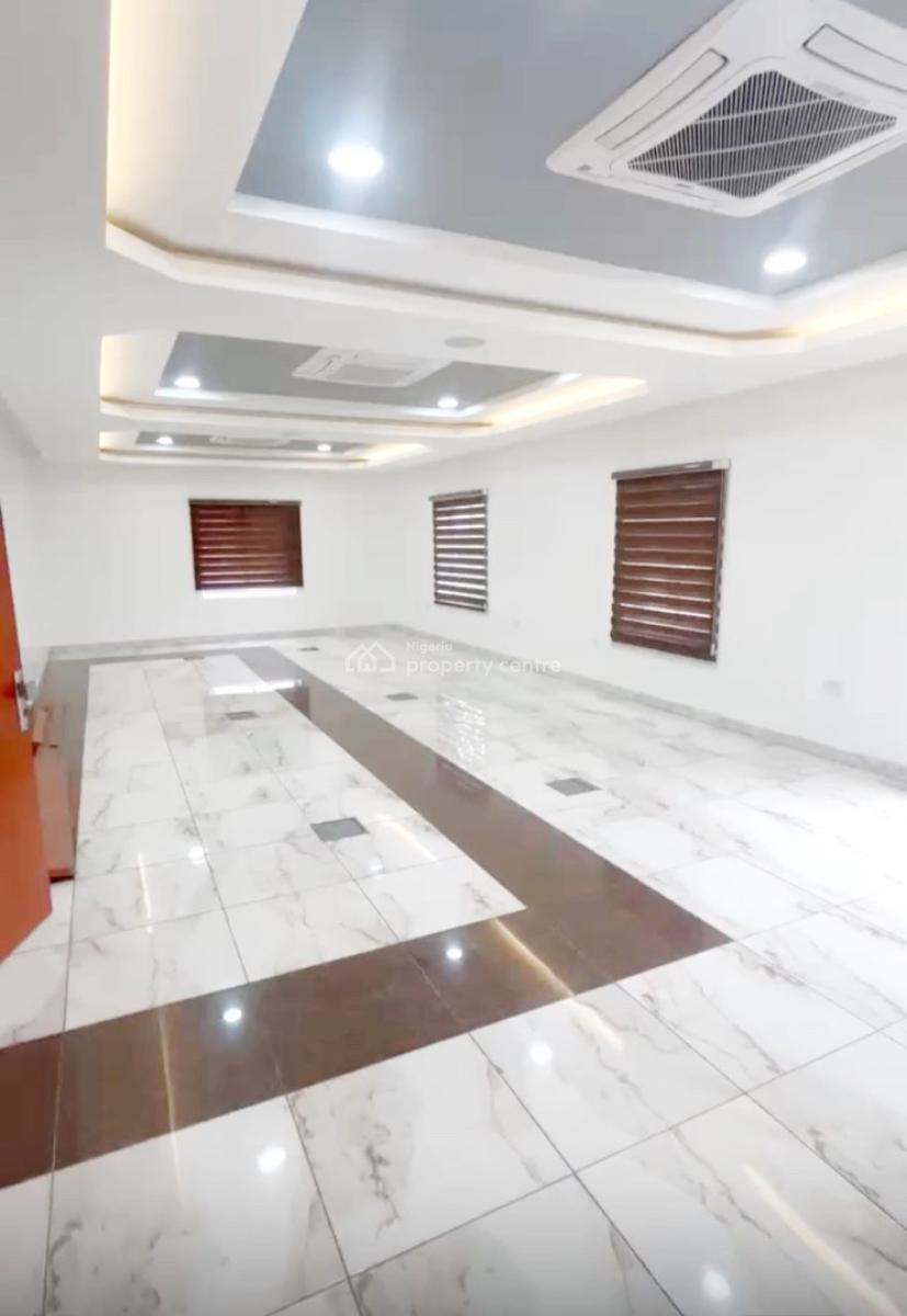 Open Plan Office Space, Allen Avenue, Ikeja, Lagos, Office Space for Rent