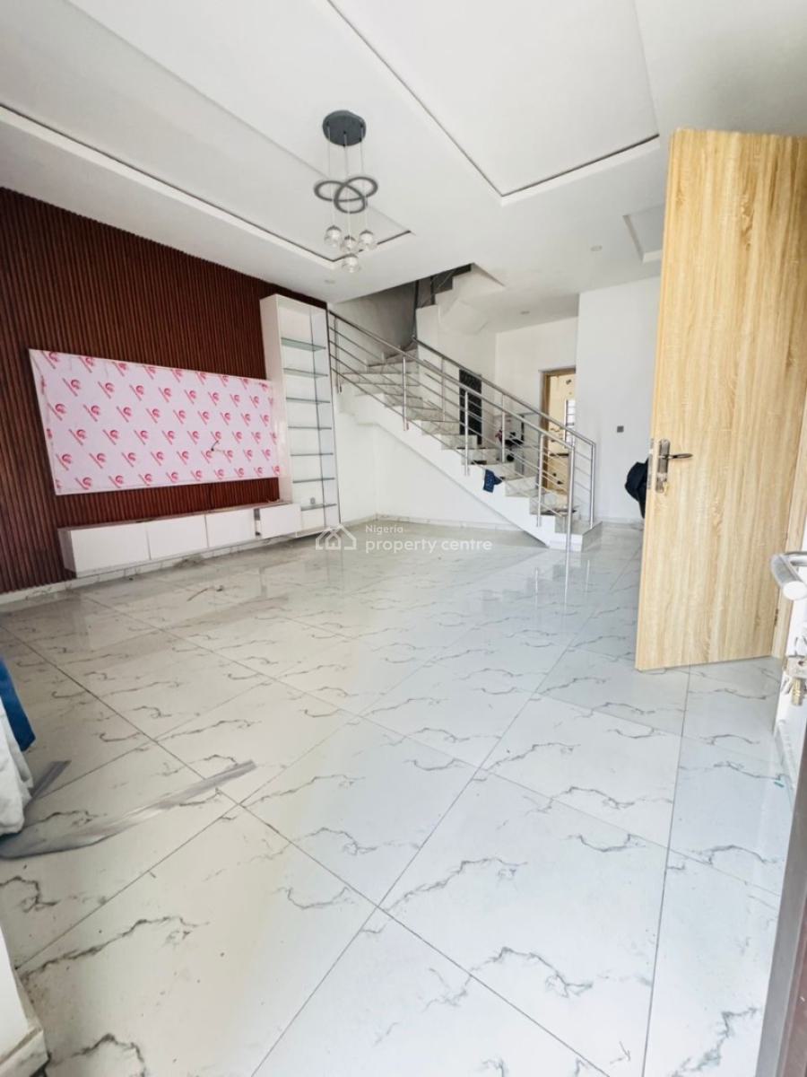 4 Bedroom Terrace Duplex, Orchid Road, Lekki Expressway, Lekki, Lagos, Terraced Duplex for Rent