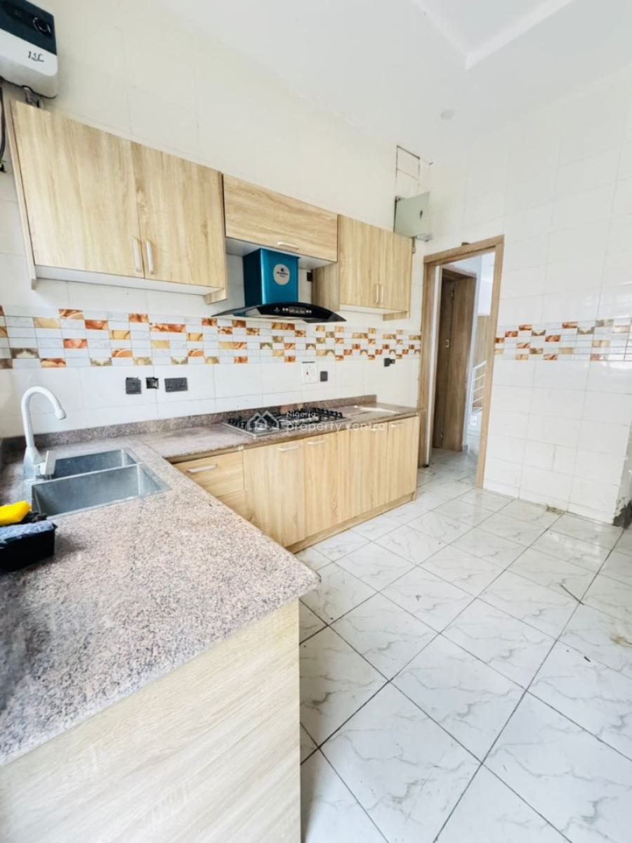 4 Bedroom Terrace Duplex, Orchid Road, Lekki Expressway, Lekki, Lagos, Terraced Duplex for Rent