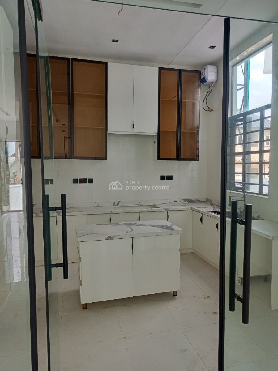 Comfortable and Beautiful 4 Bedroom Fully Detached Duplex, Greenland Estate, Olokonla, Ajah, Lagos, Detached Duplex for Sale