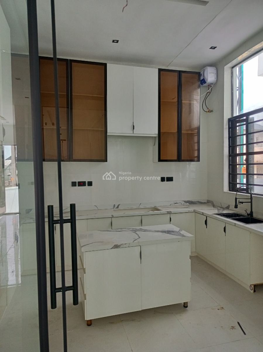 Comfortable and Beautiful 4 Bedroom Fully Detached Duplex, Greenland Estate, Olokonla, Ajah, Lagos, Detached Duplex for Sale