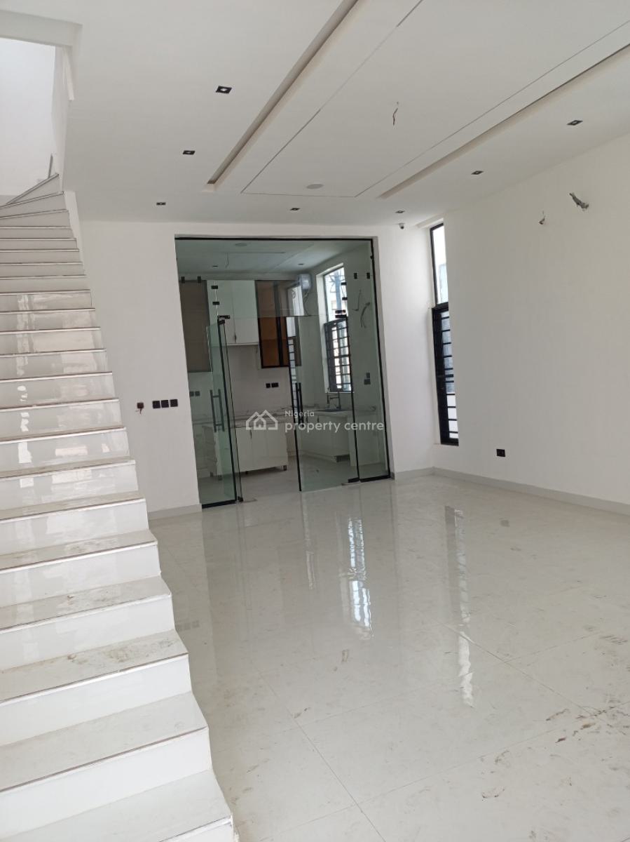 Comfortable and Beautiful 4 Bedroom Fully Detached Duplex, Greenland Estate, Olokonla, Ajah, Lagos, Detached Duplex for Sale