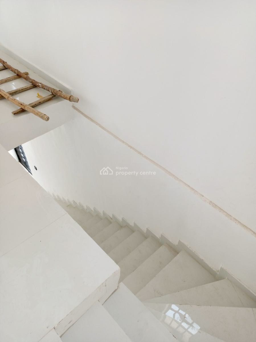 Comfortable and Beautiful 4 Bedroom Fully Detached Duplex, Greenland Estate, Olokonla, Ajah, Lagos, Detached Duplex for Sale