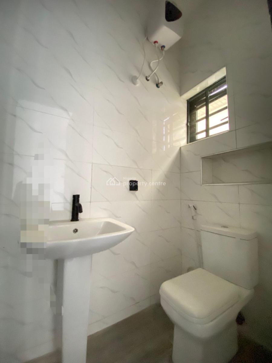 Premium 5 Bedroom Fully Detached Duplex with  Bq., Ikota, Lekki, Lagos, Detached Duplex for Sale