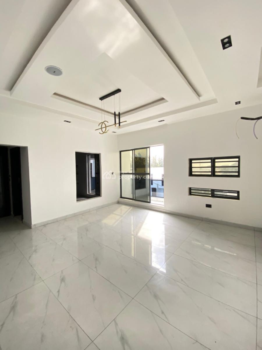 Premium 5 Bedroom Fully Detached Duplex with  Bq., Ikota, Lekki, Lagos, Detached Duplex for Sale