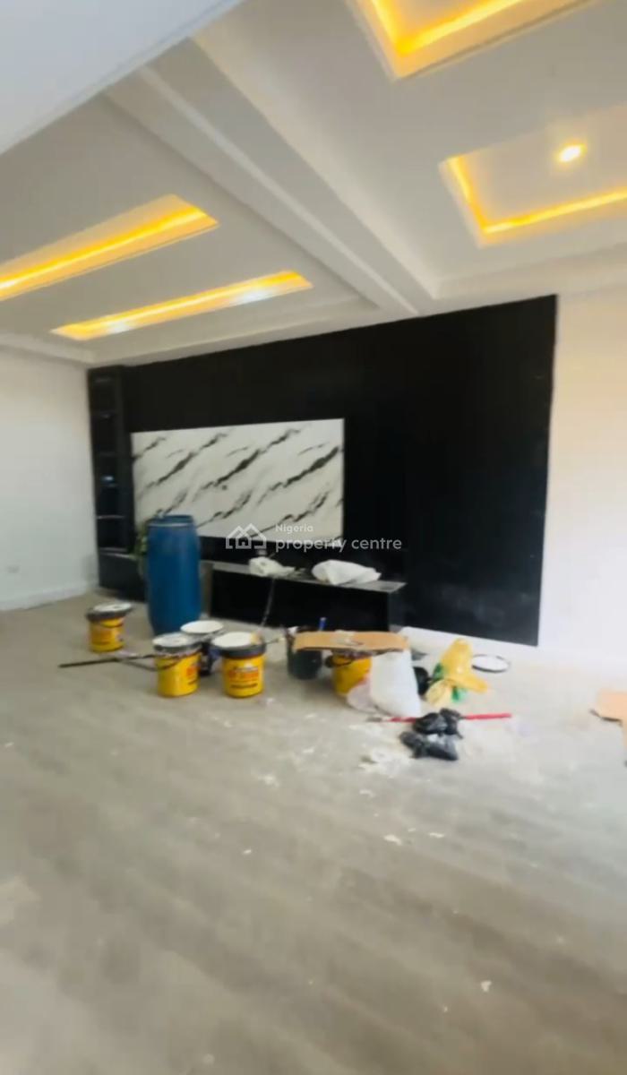 Beautifully Finished 4 Bedroom Terrace Duplex with a Bq, By Gilmore, Jahi, Abuja, Terraced Duplex for Rent