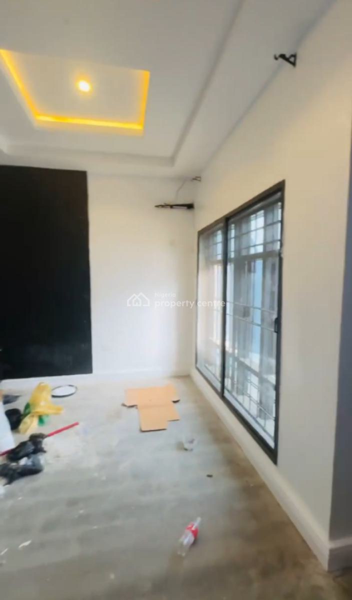 Beautifully Finished 4 Bedroom Terrace Duplex with a Bq, By Gilmore, Jahi, Abuja, Terraced Duplex for Rent