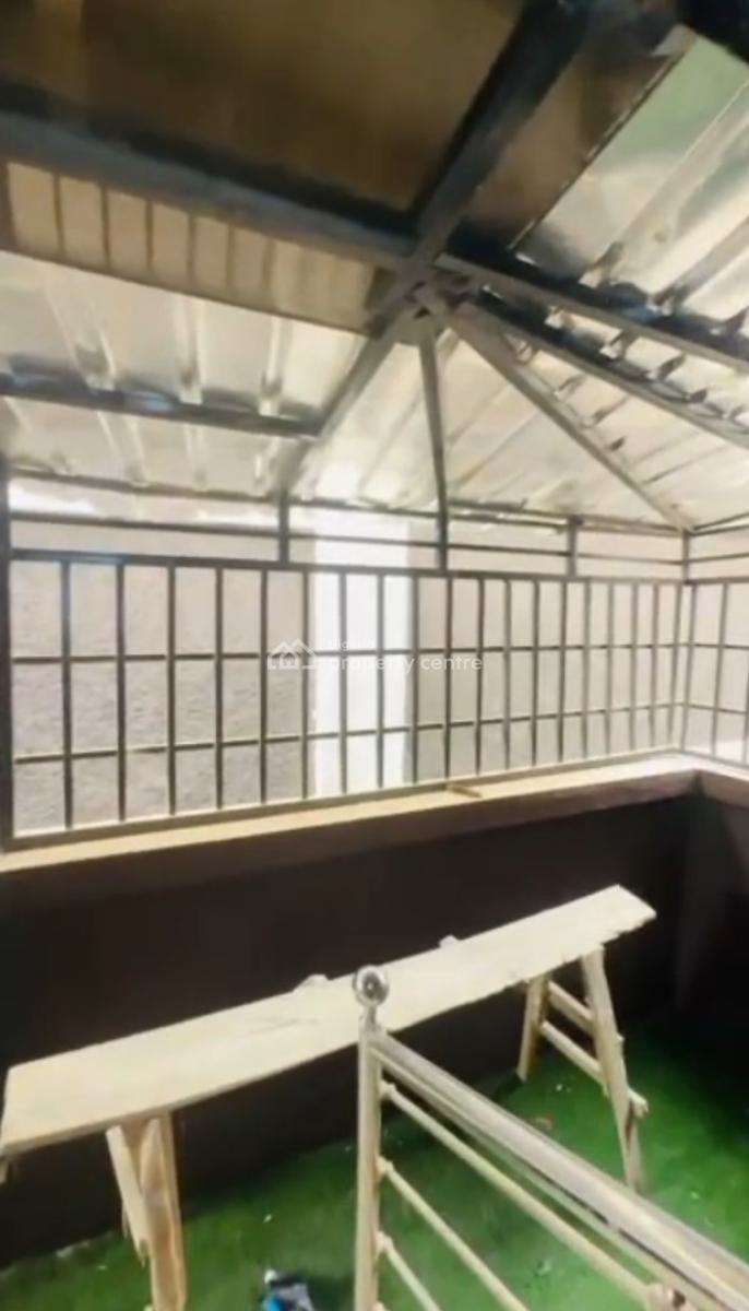 Beautifully Finished 4 Bedroom Terrace Duplex with a Bq, By Gilmore, Jahi, Abuja, Terraced Duplex for Rent