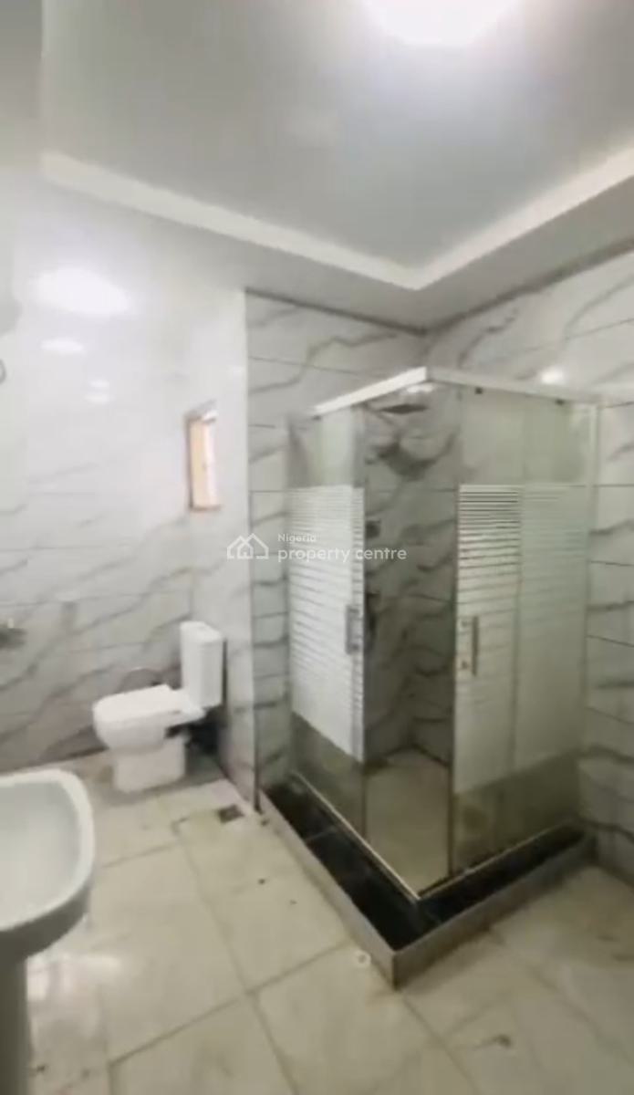 Beautifully Finished 4 Bedroom Terrace Duplex with a Bq, By Gilmore, Jahi, Abuja, Terraced Duplex for Rent