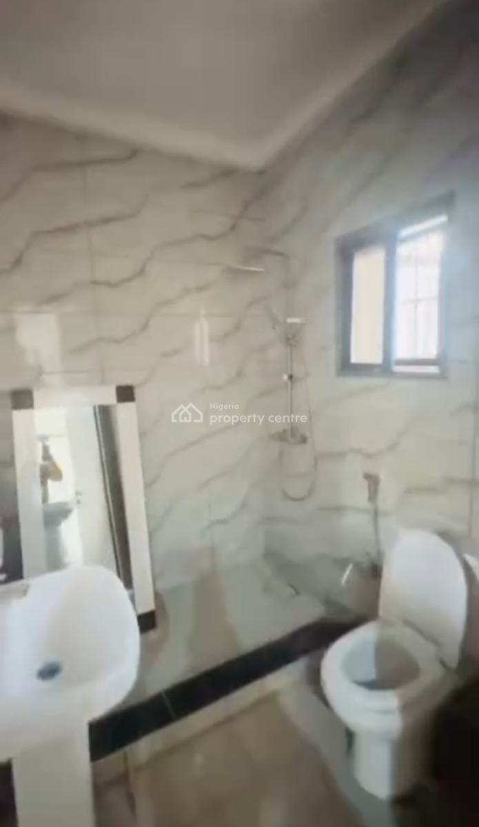 Beautifully Finished 4 Bedroom Terrace Duplex with a Bq, By Gilmore, Jahi, Abuja, Terraced Duplex for Rent