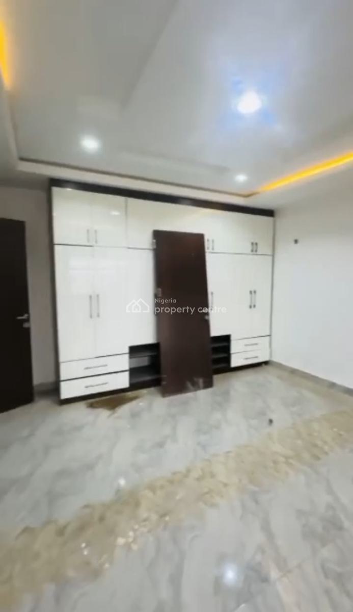 Beautifully Finished 4 Bedroom Terrace Duplex with a Bq, By Gilmore, Jahi, Abuja, Terraced Duplex for Rent