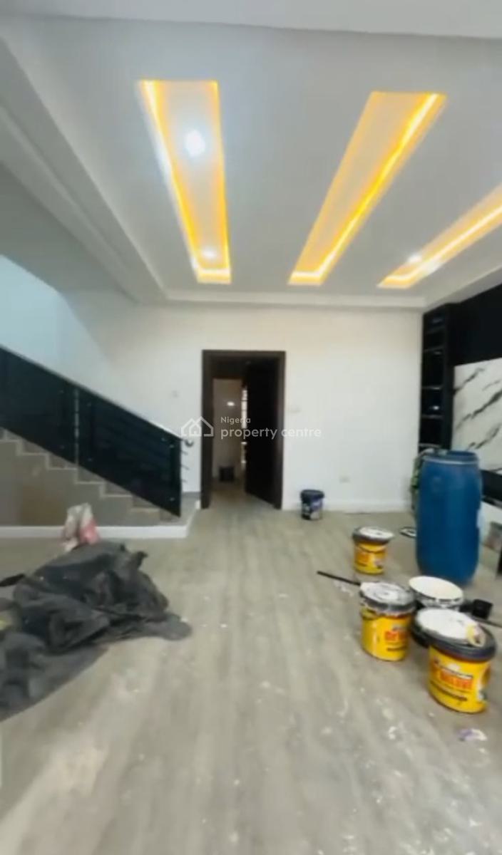 Beautifully Finished 4 Bedroom Terrace Duplex with a Bq, By Gilmore, Jahi, Abuja, Terraced Duplex for Rent