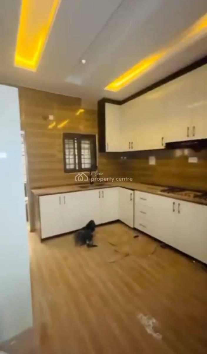 Beautifully Finished 4 Bedroom Terrace Duplex with a Bq, By Gilmore, Jahi, Abuja, Terraced Duplex for Rent