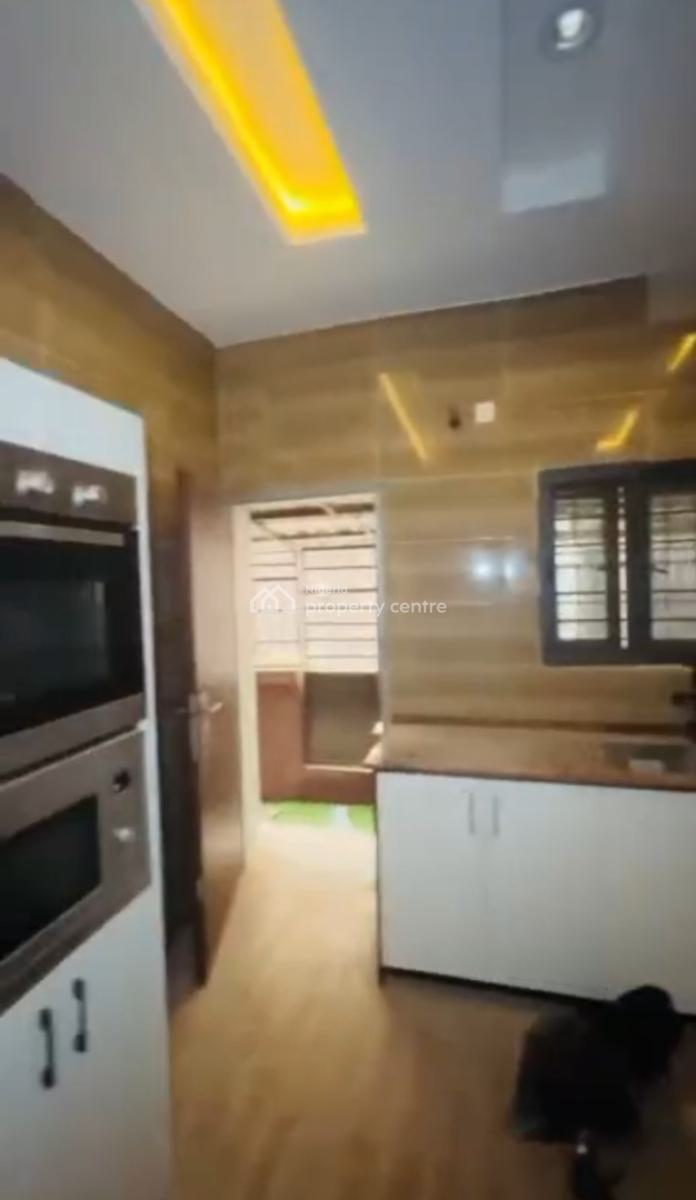 Beautifully Finished 4 Bedroom Terrace Duplex with a Bq, By Gilmore, Jahi, Abuja, Terraced Duplex for Rent