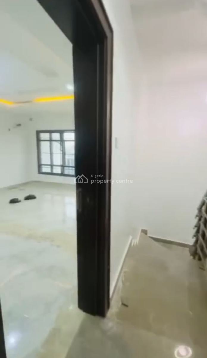 Beautifully Finished 4 Bedroom Terrace Duplex with a Bq, By Gilmore, Jahi, Abuja, Terraced Duplex for Rent