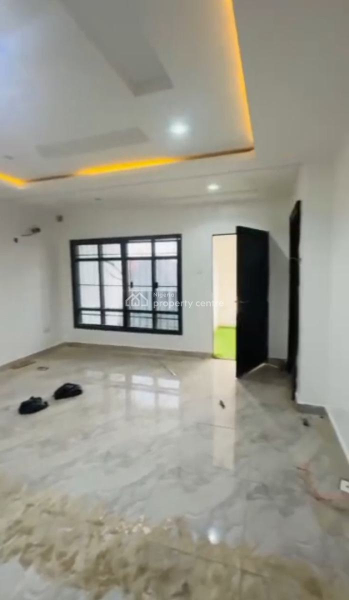 Beautifully Finished 4 Bedroom Terrace Duplex with a Bq, By Gilmore, Jahi, Abuja, Terraced Duplex for Rent