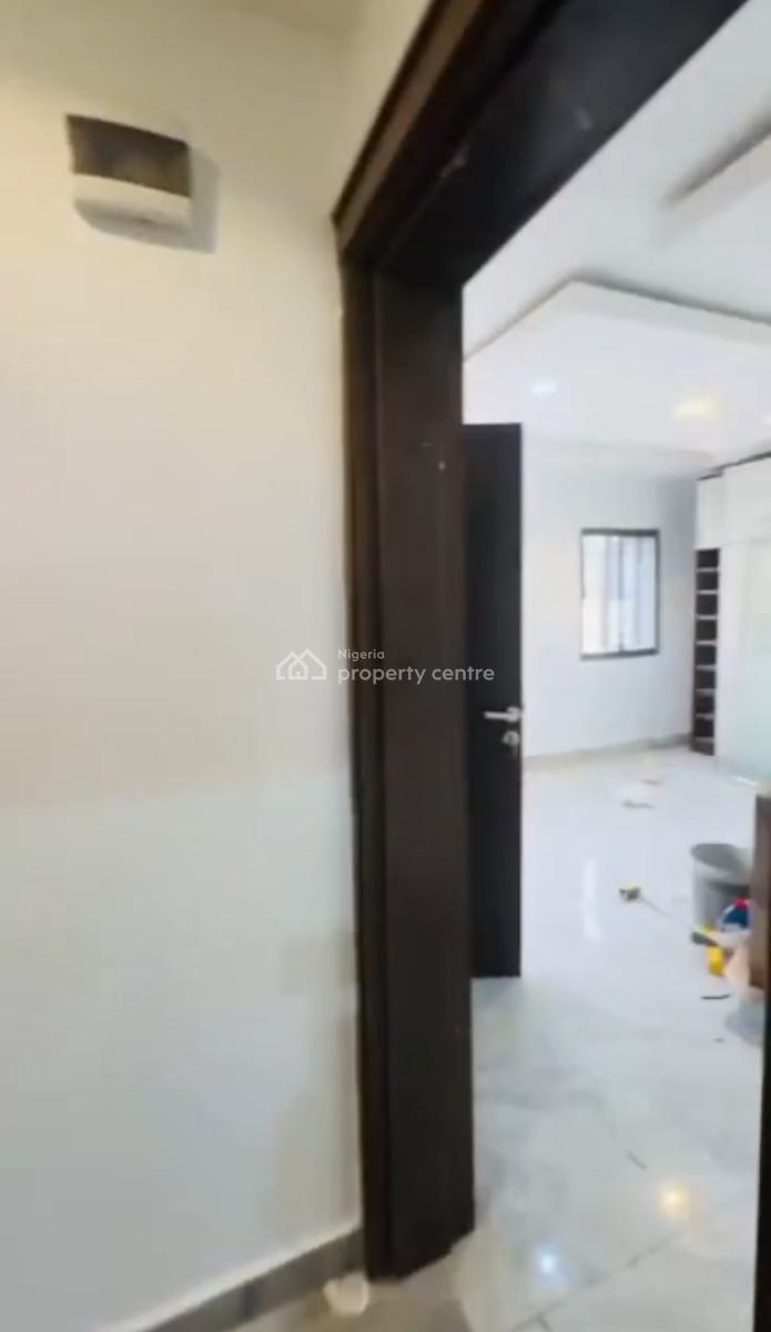 Beautifully Finished 4 Bedroom Terrace Duplex with a Bq, By Gilmore, Jahi, Abuja, Terraced Duplex for Rent