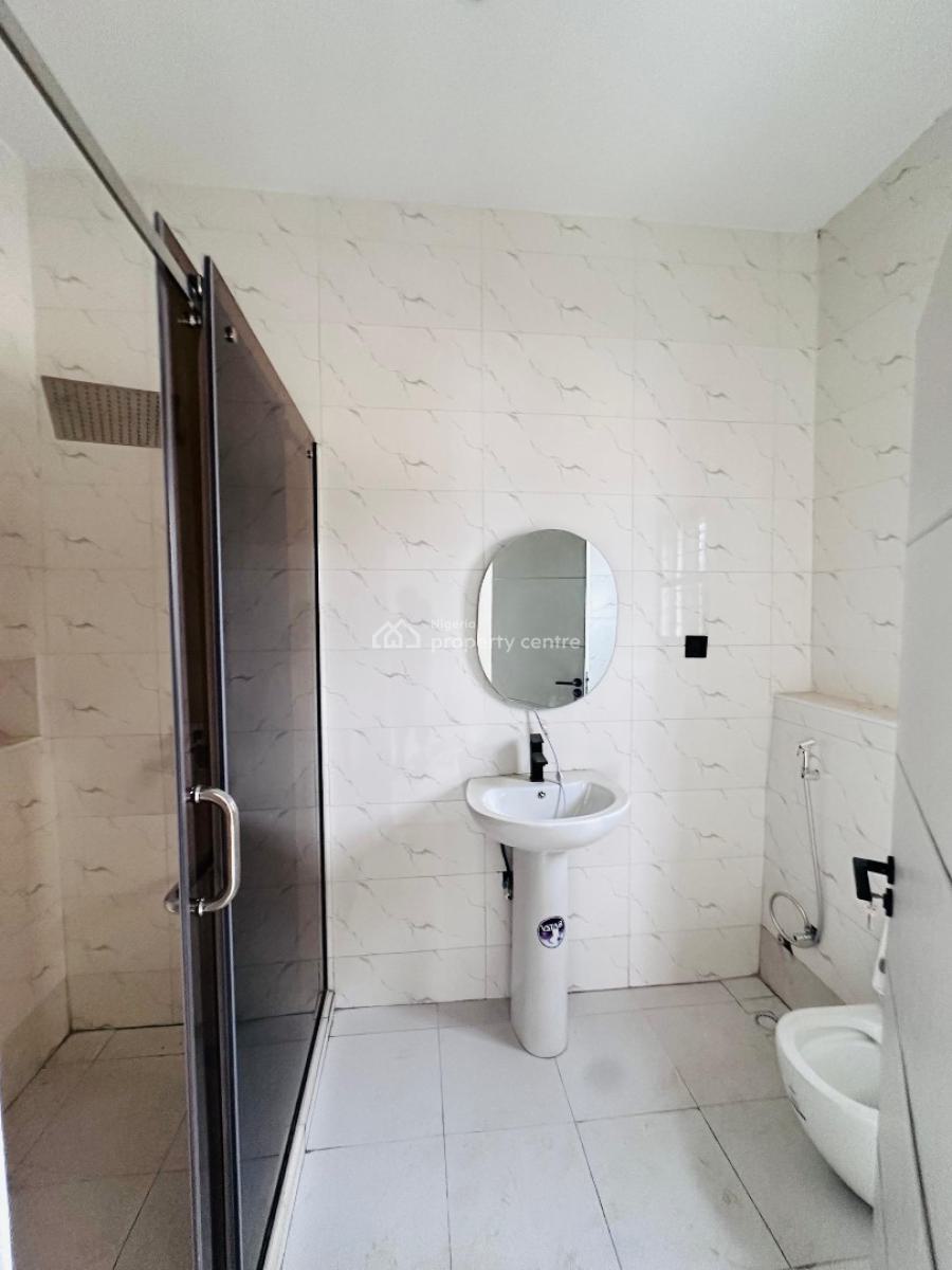 5 Bedroom Detached Duplex with Bq, By Sunnyvale, Kaura, Abuja, Detached Duplex for Sale