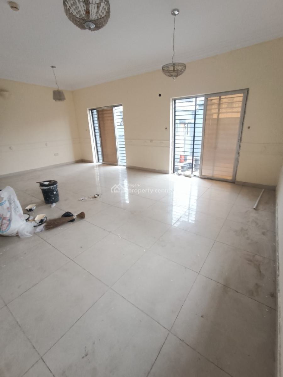 6 Bedroom Semi Detached Duplex, Ogidan, Sangotedo, Ajah, Lagos, Semi-detached Duplex for Rent