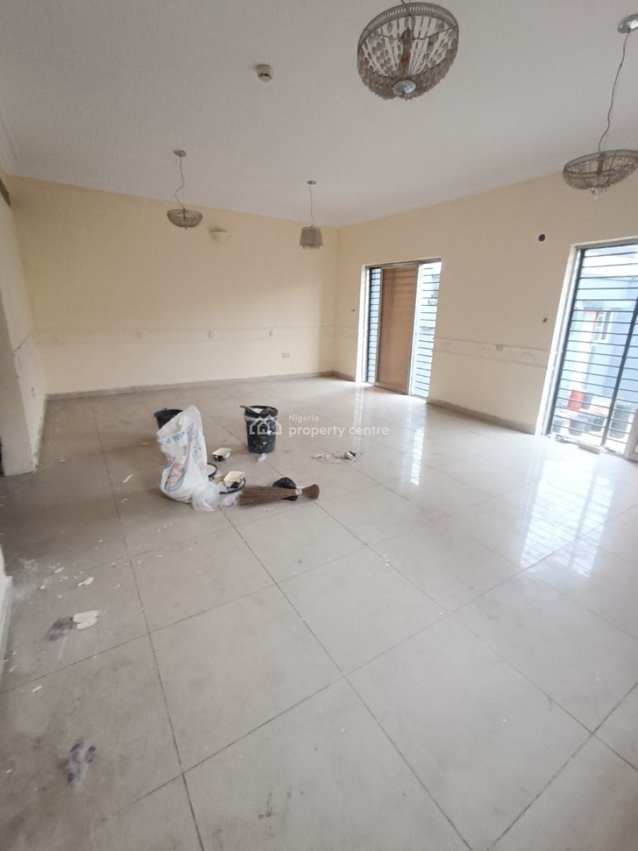 6 Bedroom Semi Detached Duplex, Ogidan, Sangotedo, Ajah, Lagos, Semi-detached Duplex for Rent