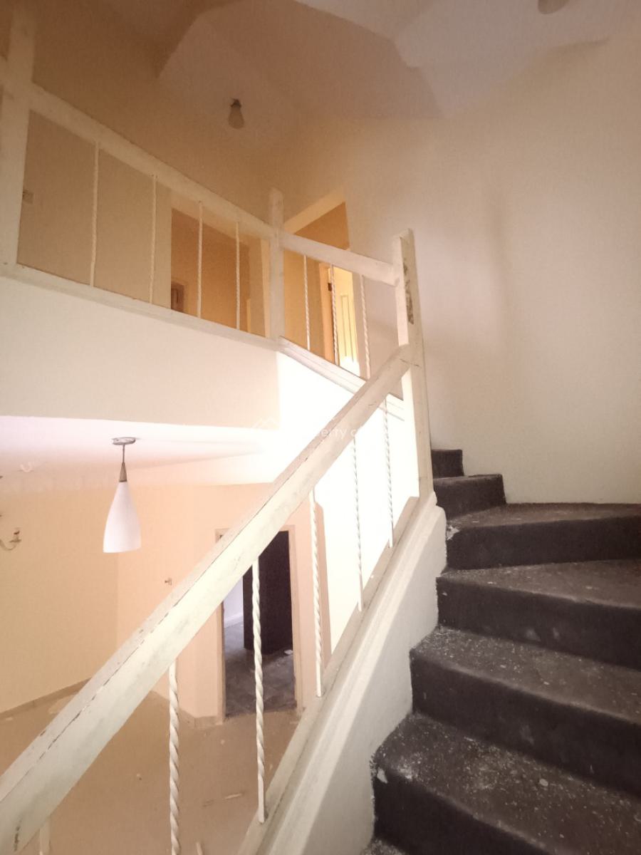 6 Bedroom Semi Detached Duplex, Ogidan, Sangotedo, Ajah, Lagos, Semi-detached Duplex for Rent