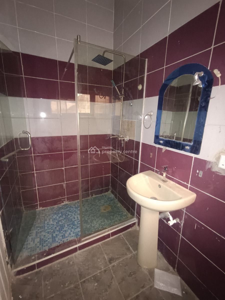 6 Bedroom Semi Detached Duplex, Ogidan, Sangotedo, Ajah, Lagos, Semi-detached Duplex for Rent