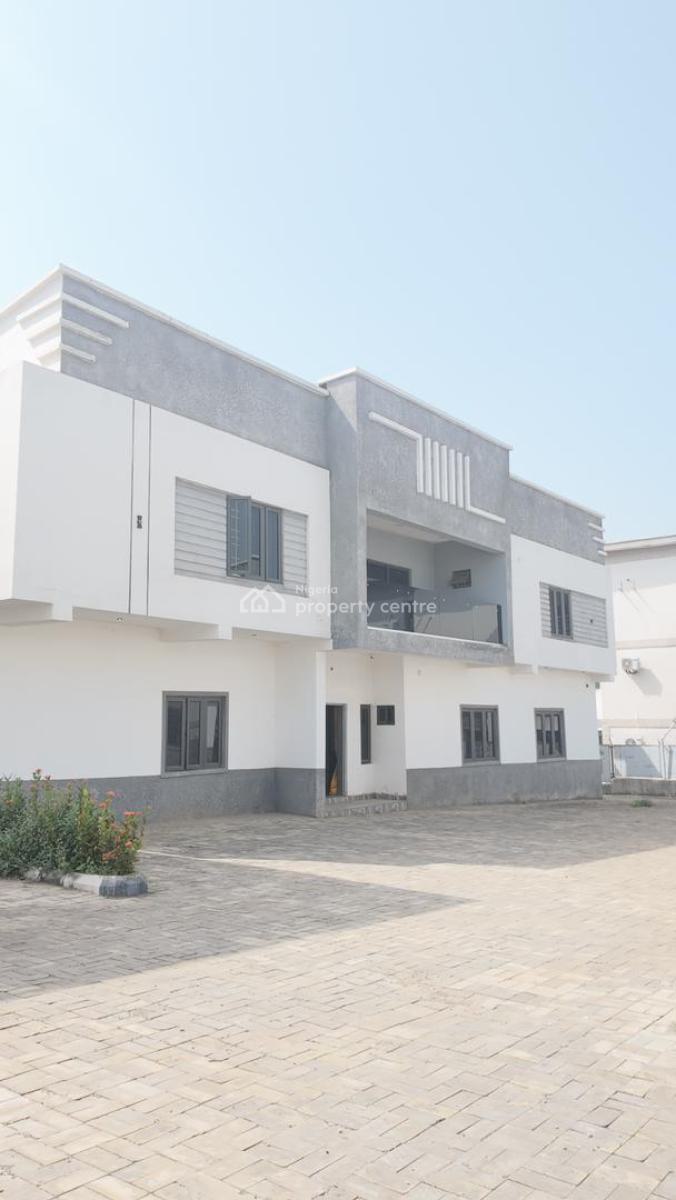 5-bedroom Fully Detached Duplex + Bq, Life Camp, Abuja, Detached Duplex for Sale