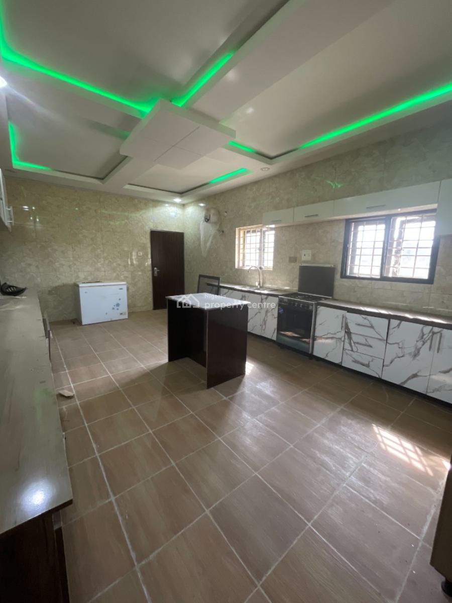 5-bedroom Fully Detached Duplex + Bq, Life Camp, Abuja, Detached Duplex for Sale