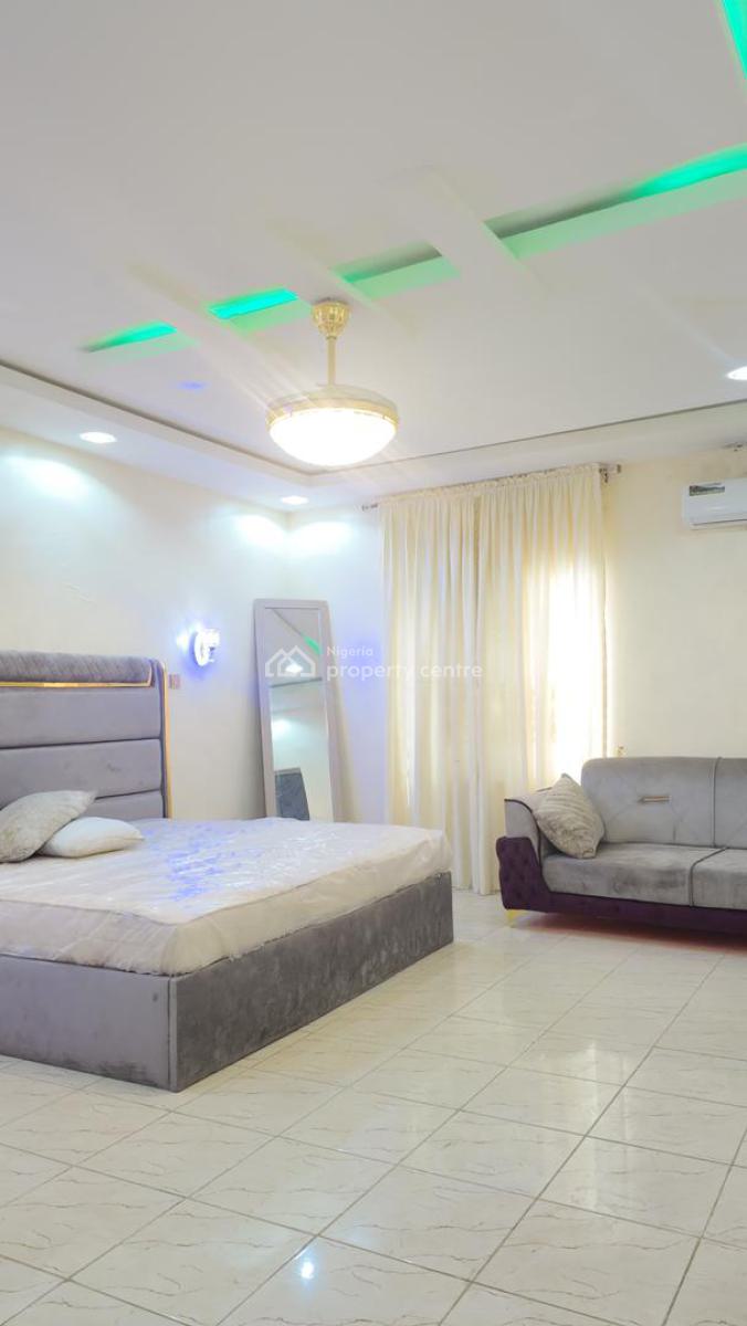 5-bedroom Fully Detached Duplex + Bq, Life Camp, Abuja, Detached Duplex for Sale