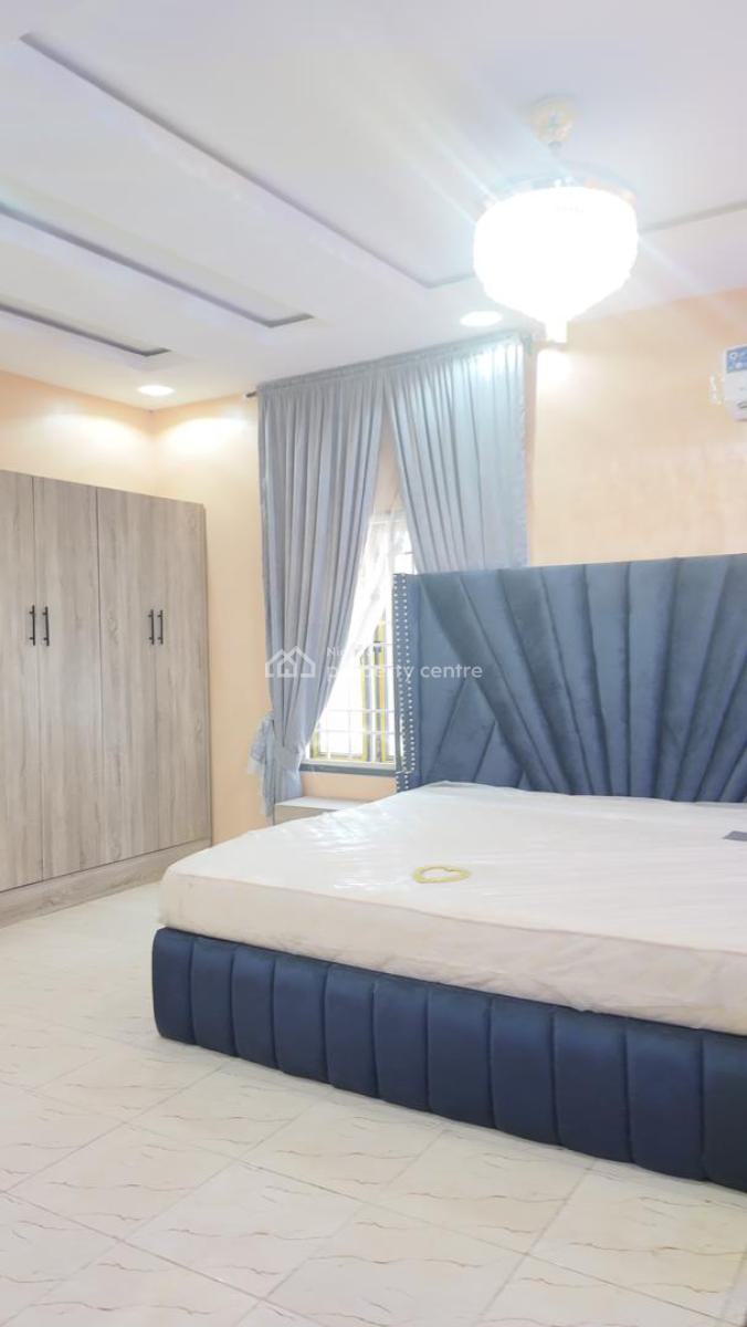 5-bedroom Fully Detached Duplex + Bq, Life Camp, Abuja, Detached Duplex for Sale