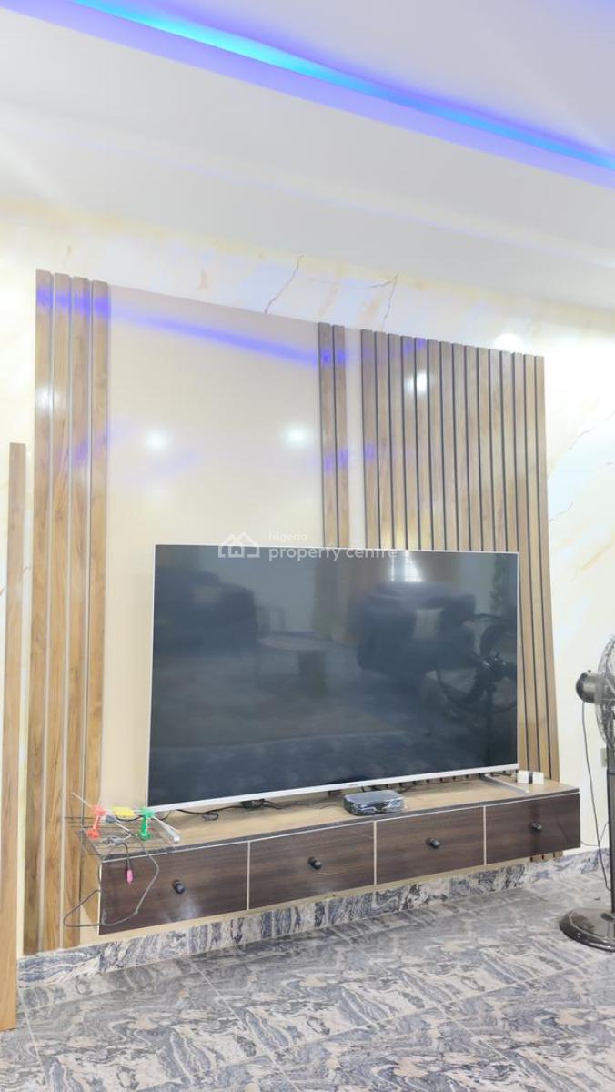 5-bedroom Fully Detached Duplex + Bq, Life Camp, Abuja, Detached Duplex for Sale