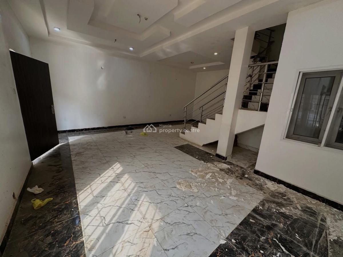 5 Bedroom, After Zattec, Wuye, Abuja, Terraced Duplex for Rent