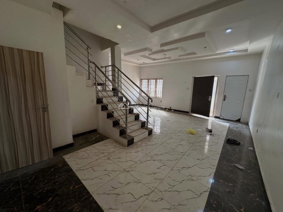 5 Bedroom, After Zattec, Wuye, Abuja, Terraced Duplex for Rent