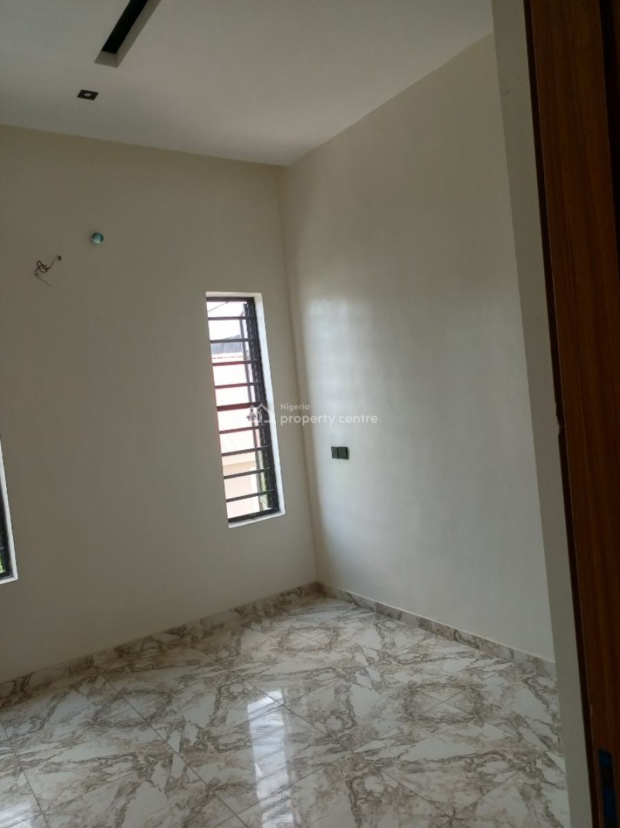 Beautiful Classic 5 Bedroom Fully Detached with a Bq, Greenland Estate Olokonla, Sangotedo, Ajah, Lagos, Detached Duplex for Sale