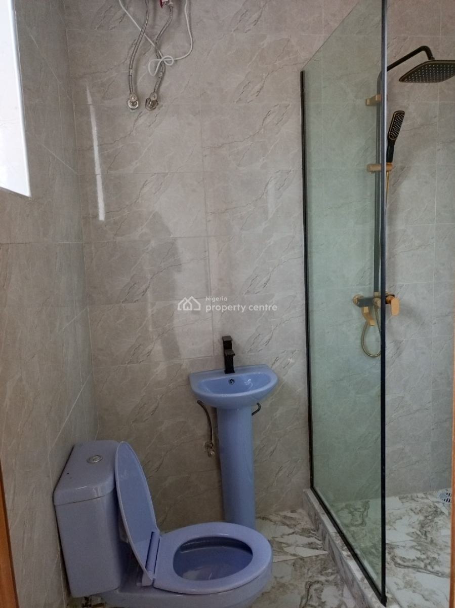 Beautiful Classic 5 Bedroom Fully Detached with a Bq, Greenland Estate Olokonla, Sangotedo, Ajah, Lagos, Detached Duplex for Sale