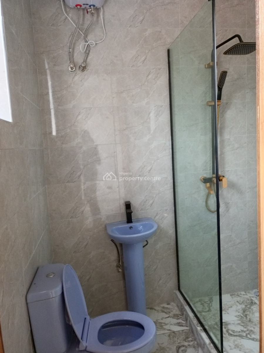 Beautiful Classic 5 Bedroom Fully Detached with a Bq, Greenland Estate Olokonla, Sangotedo, Ajah, Lagos, Detached Duplex for Sale